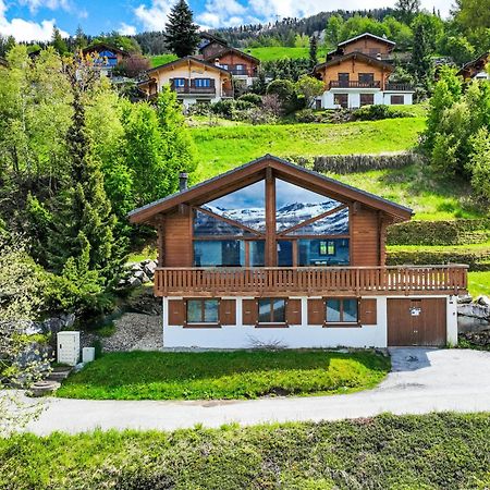 Chalet La Truffe By Interhome Nendaz Luaran gambar