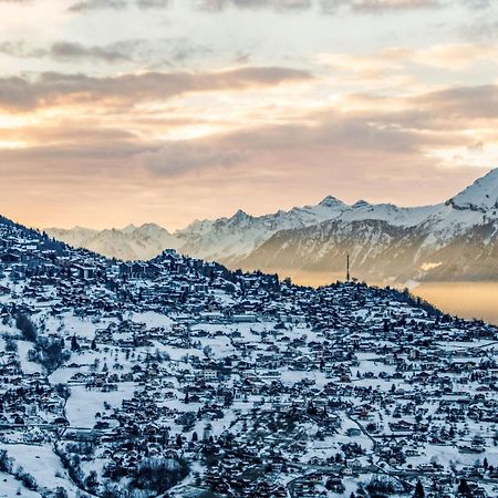 Chalet La Truffe By Interhome Nendaz Luaran gambar