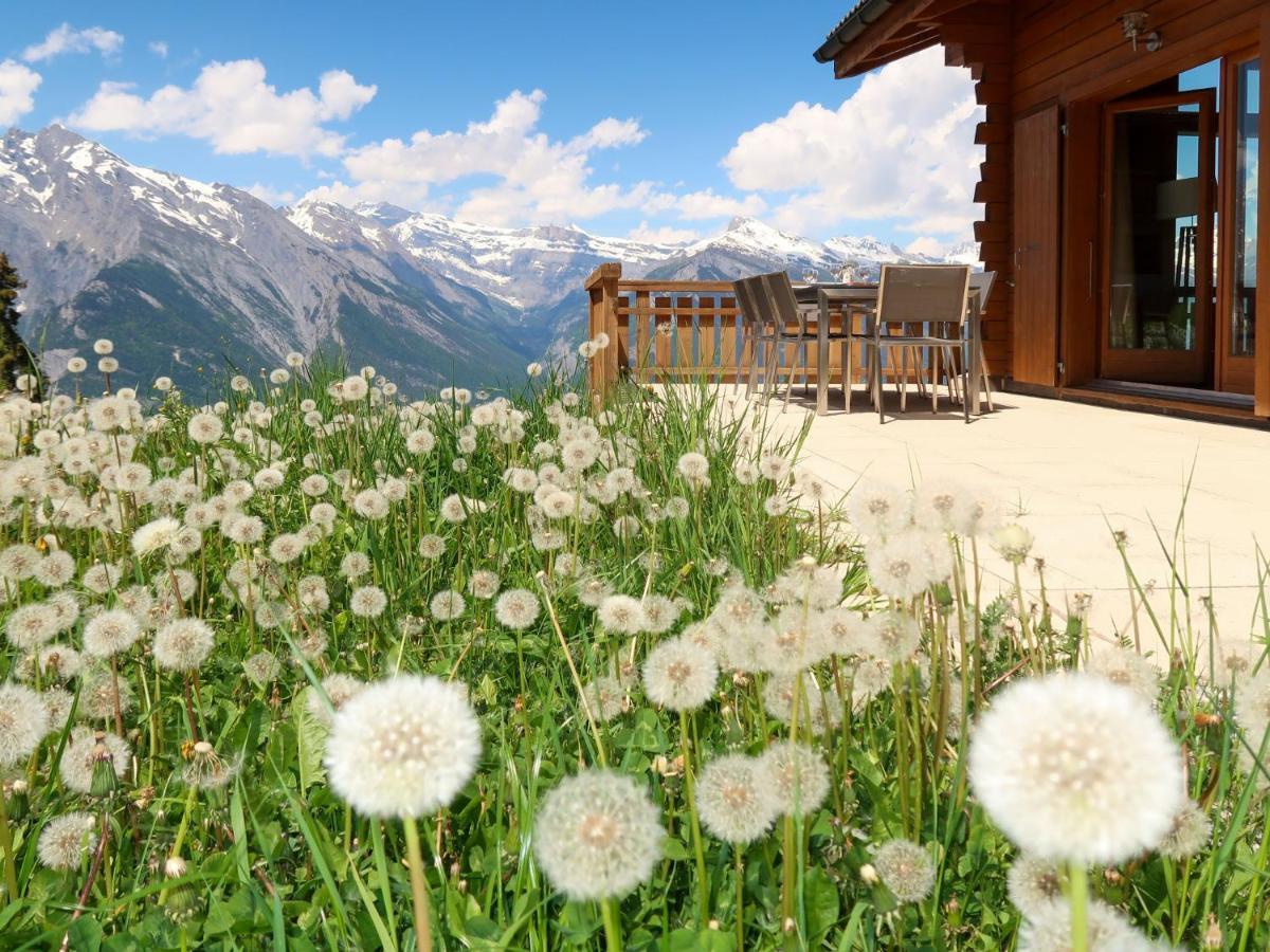Chalet La Truffe By Interhome Nendaz Luaran gambar