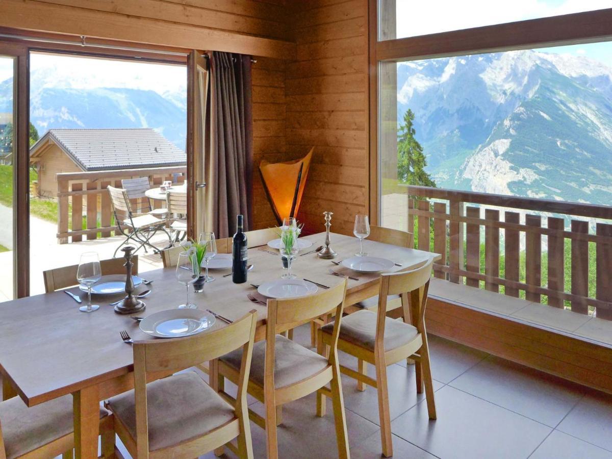 Chalet La Truffe By Interhome Nendaz Luaran gambar