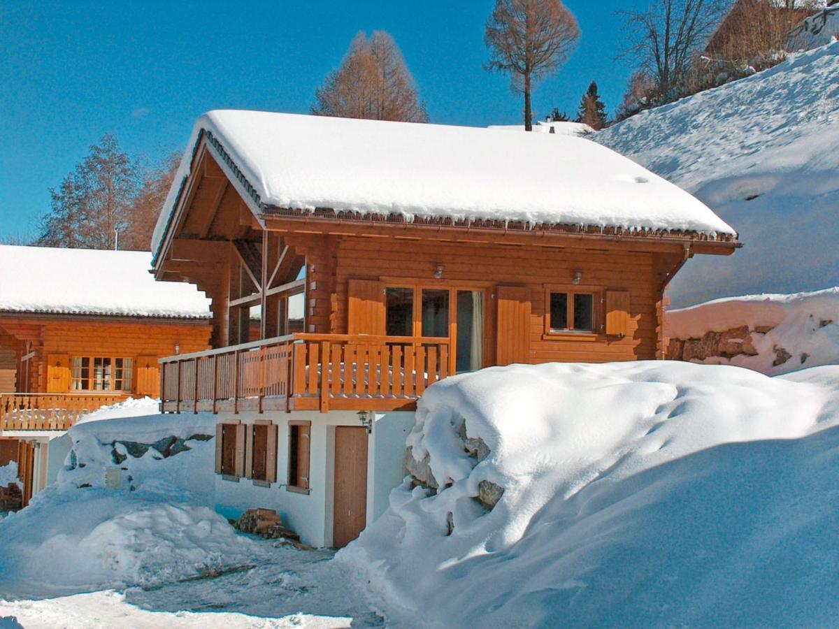 Chalet La Truffe By Interhome Nendaz Luaran gambar