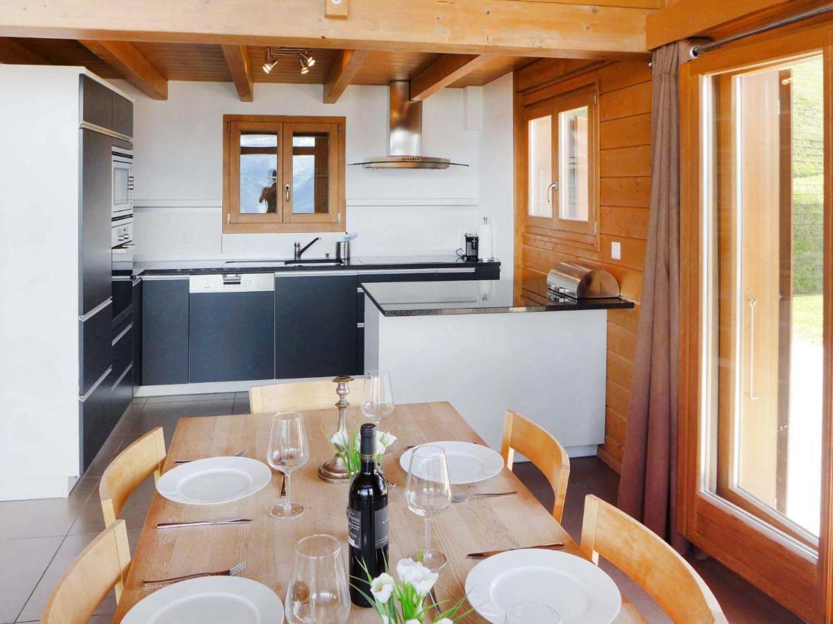 Chalet La Truffe By Interhome Nendaz Luaran gambar