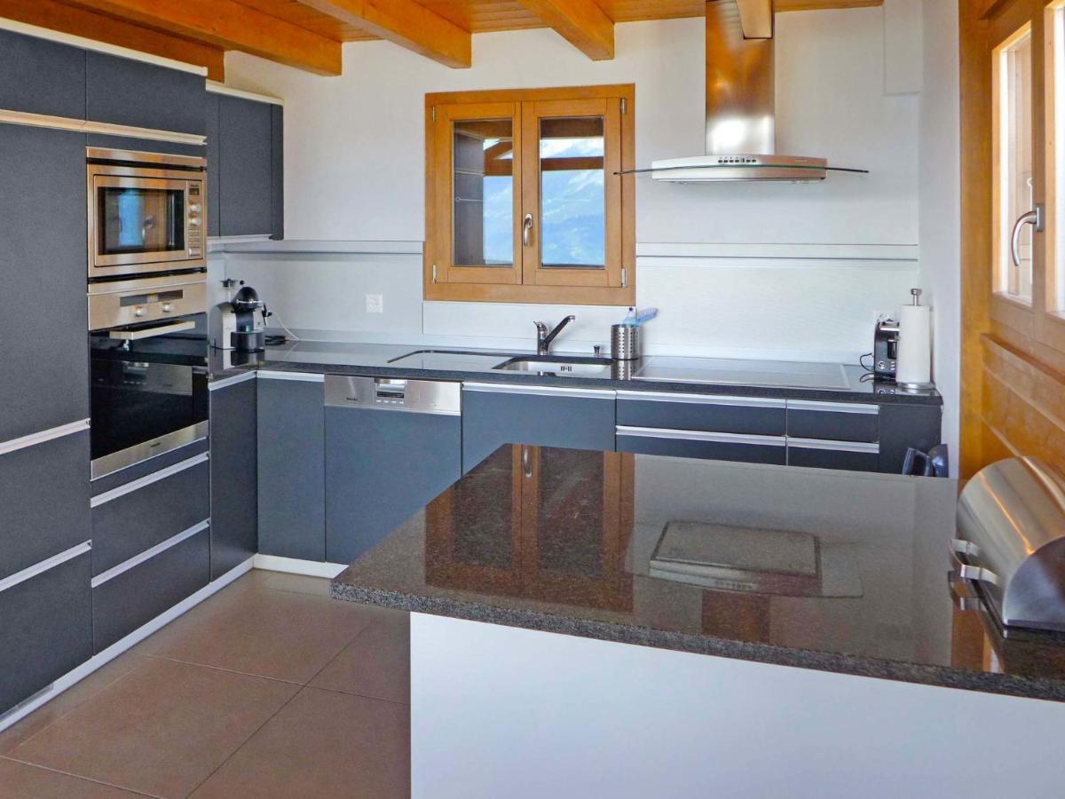 Chalet La Truffe By Interhome Nendaz Luaran gambar