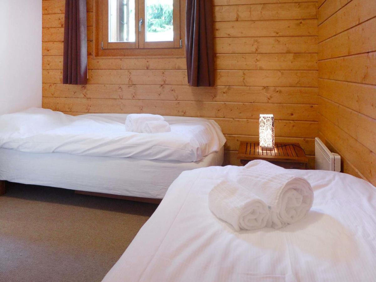 Chalet La Truffe By Interhome Nendaz Luaran gambar