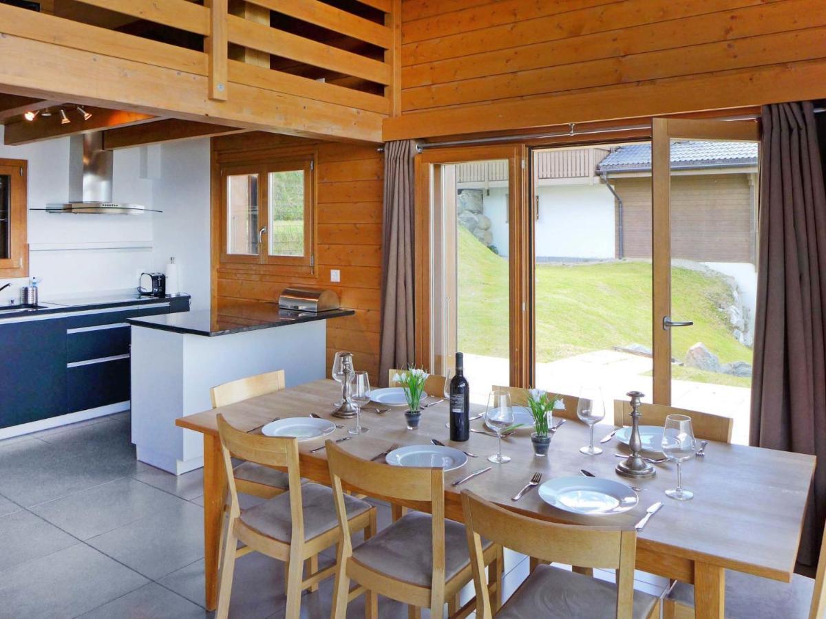 Chalet La Truffe By Interhome Nendaz Luaran gambar