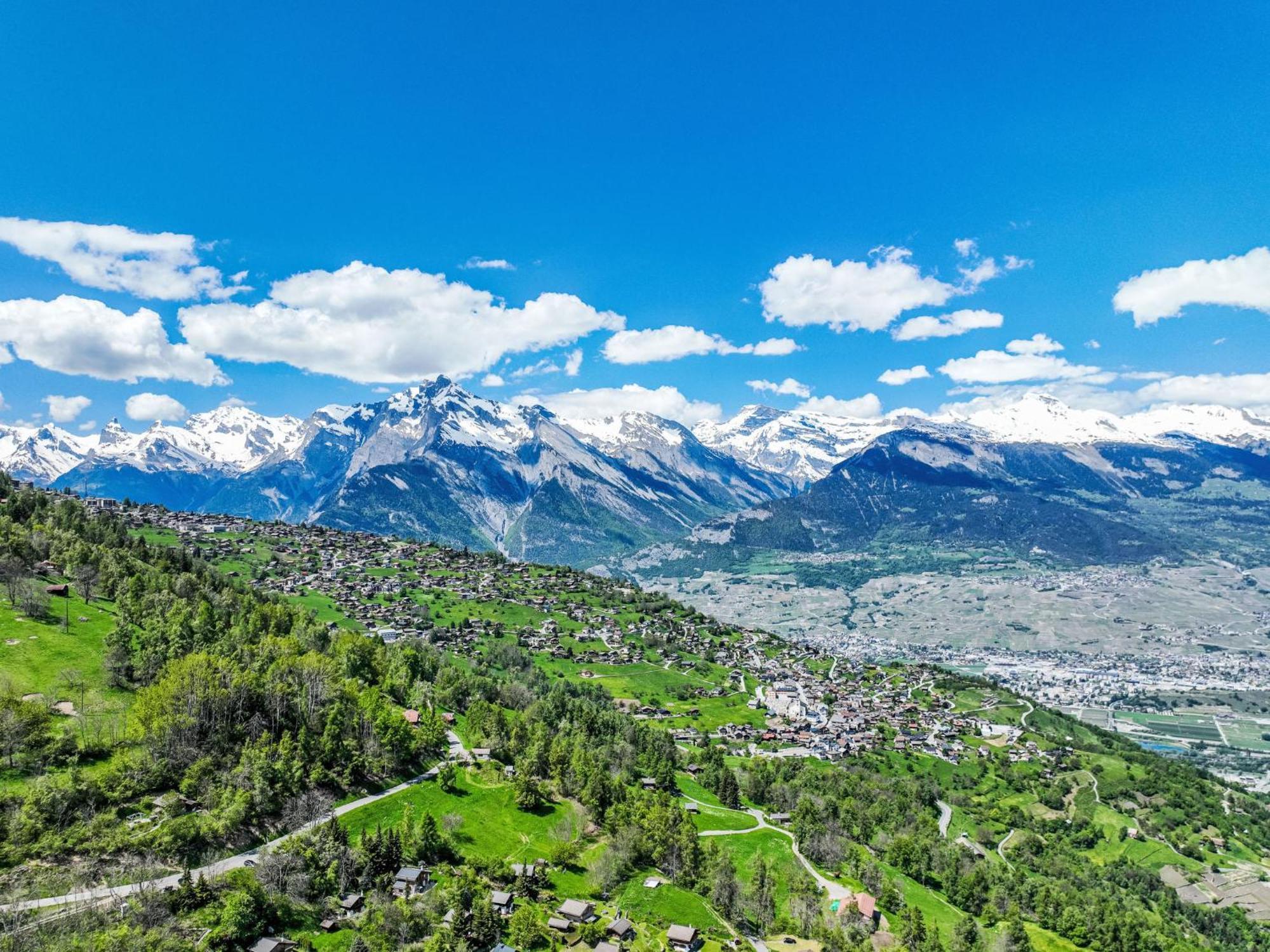 Chalet La Truffe By Interhome Nendaz Luaran gambar
