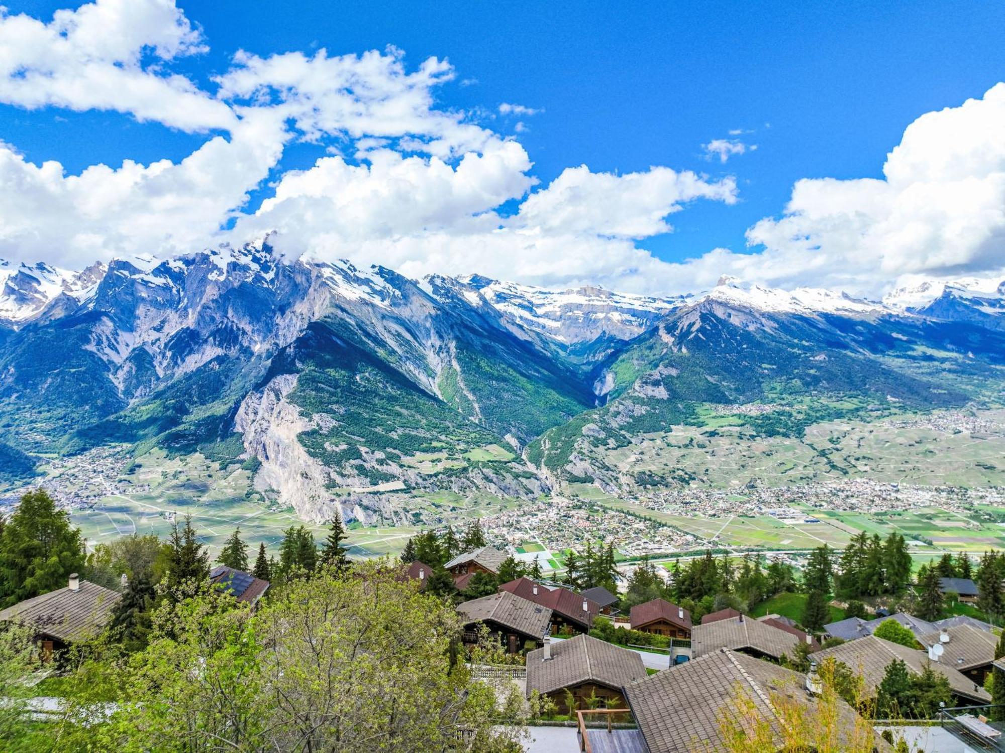Chalet La Truffe By Interhome Nendaz Luaran gambar