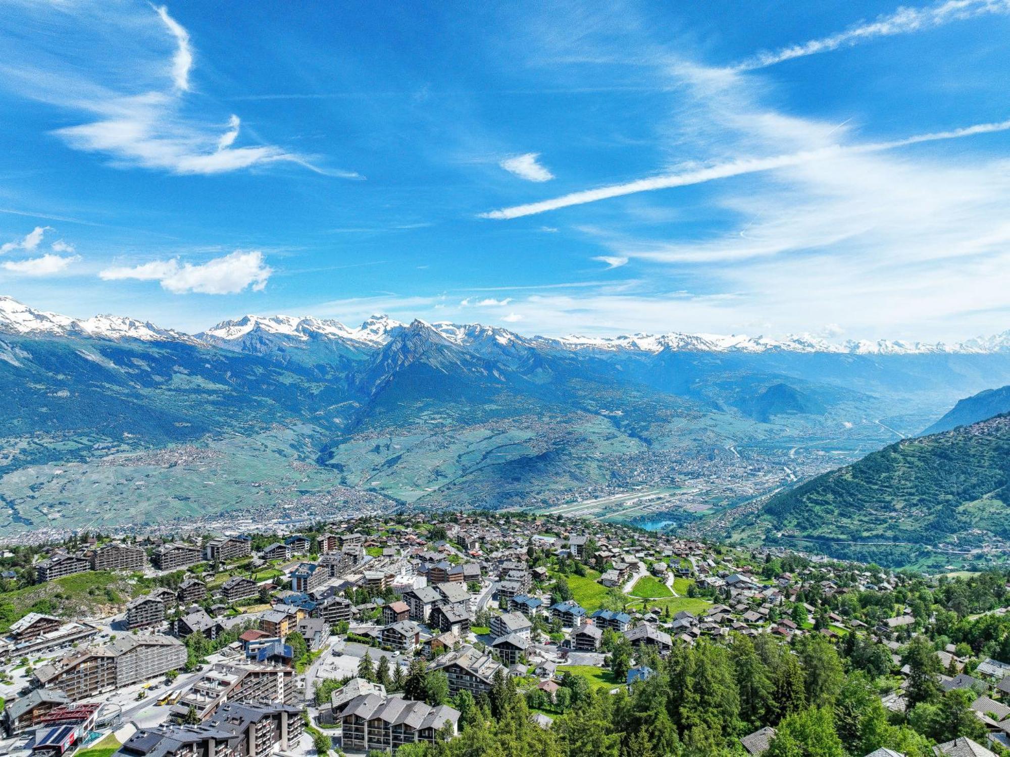 Chalet La Truffe By Interhome Nendaz Luaran gambar