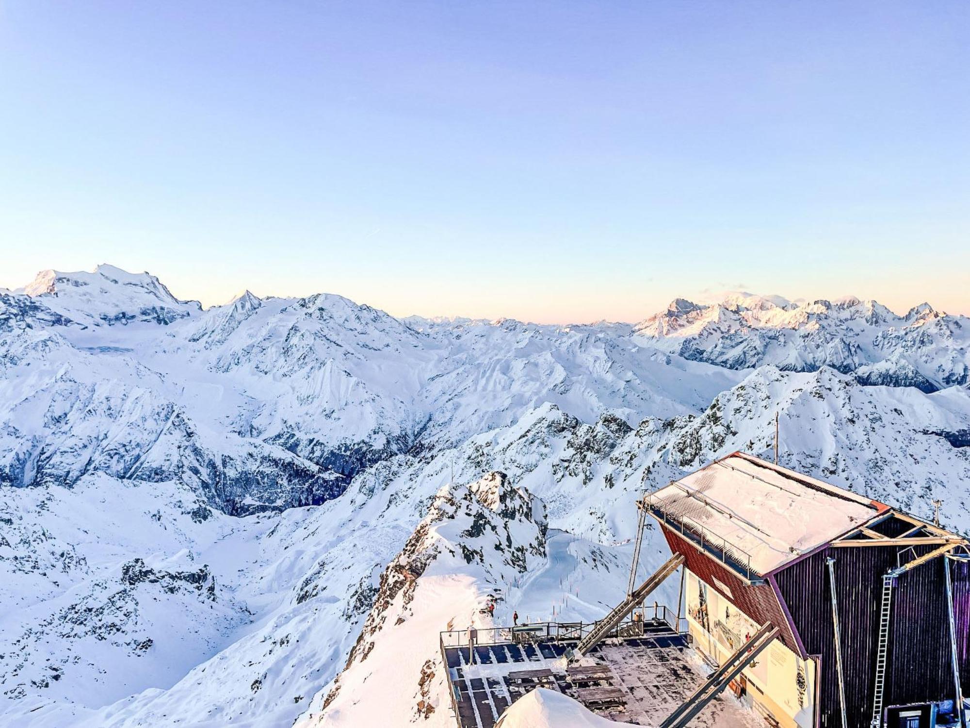 Chalet La Truffe By Interhome Nendaz Luaran gambar