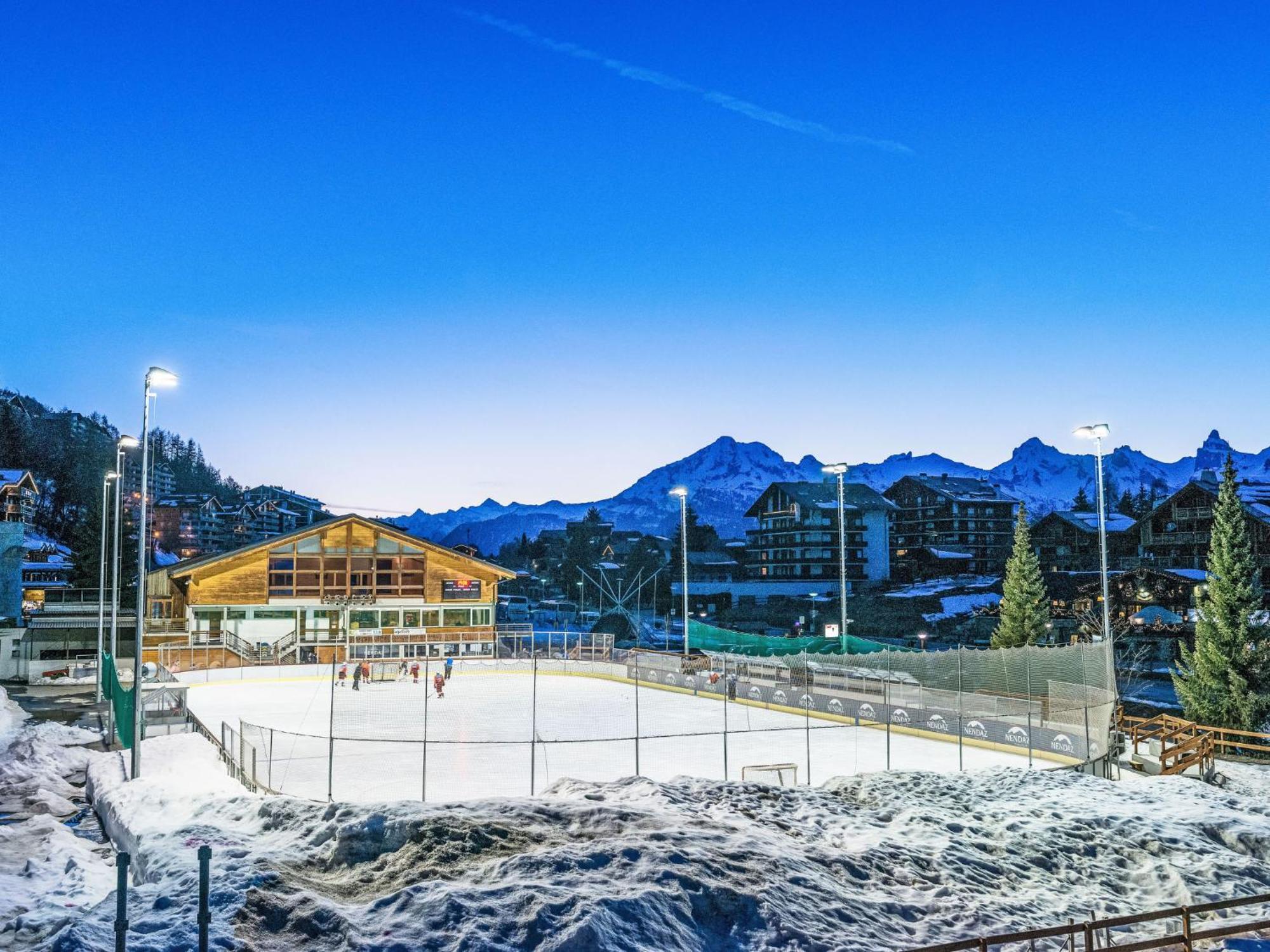 Chalet La Truffe By Interhome Nendaz Luaran gambar