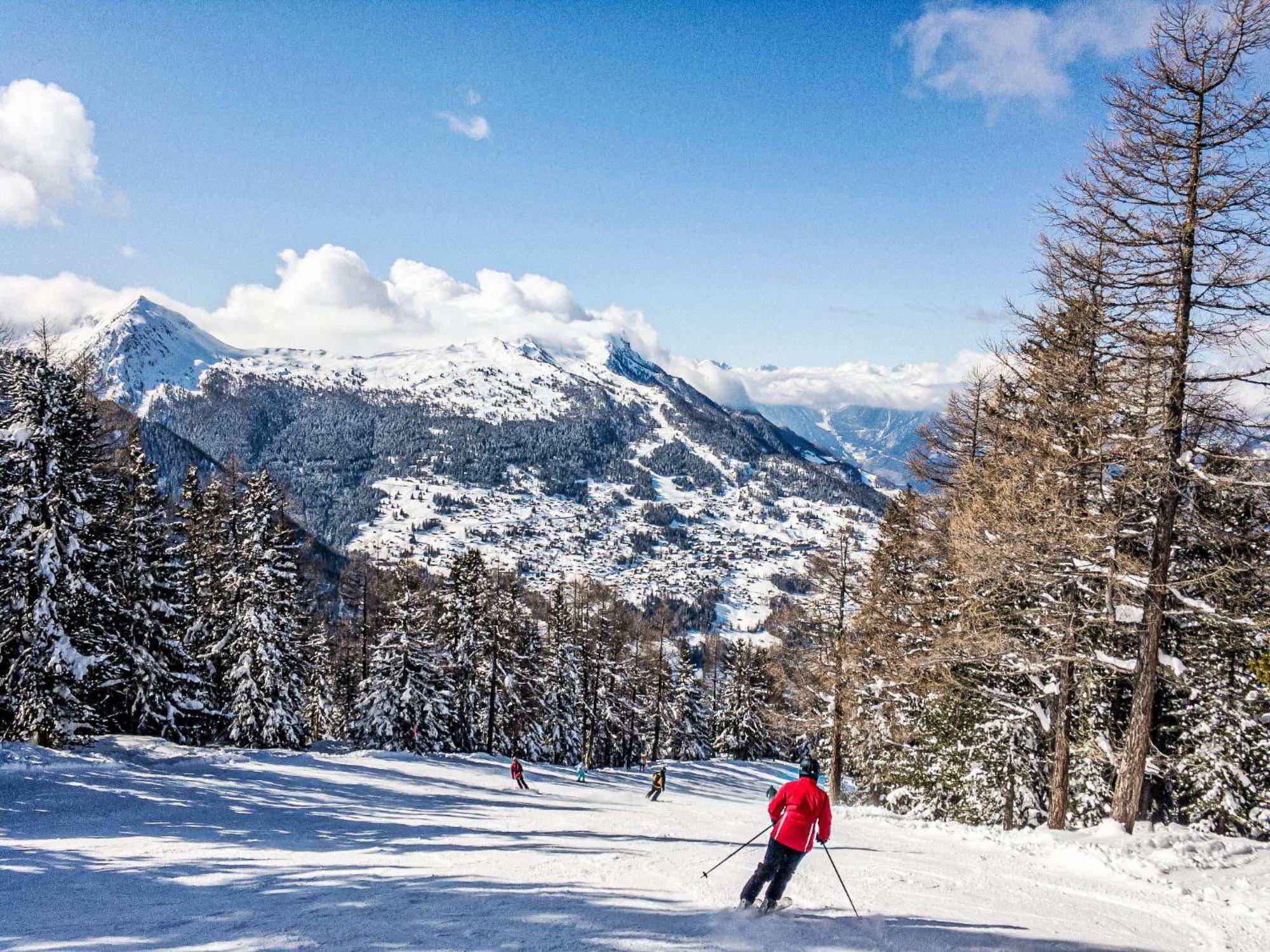 Chalet La Truffe By Interhome Nendaz Luaran gambar