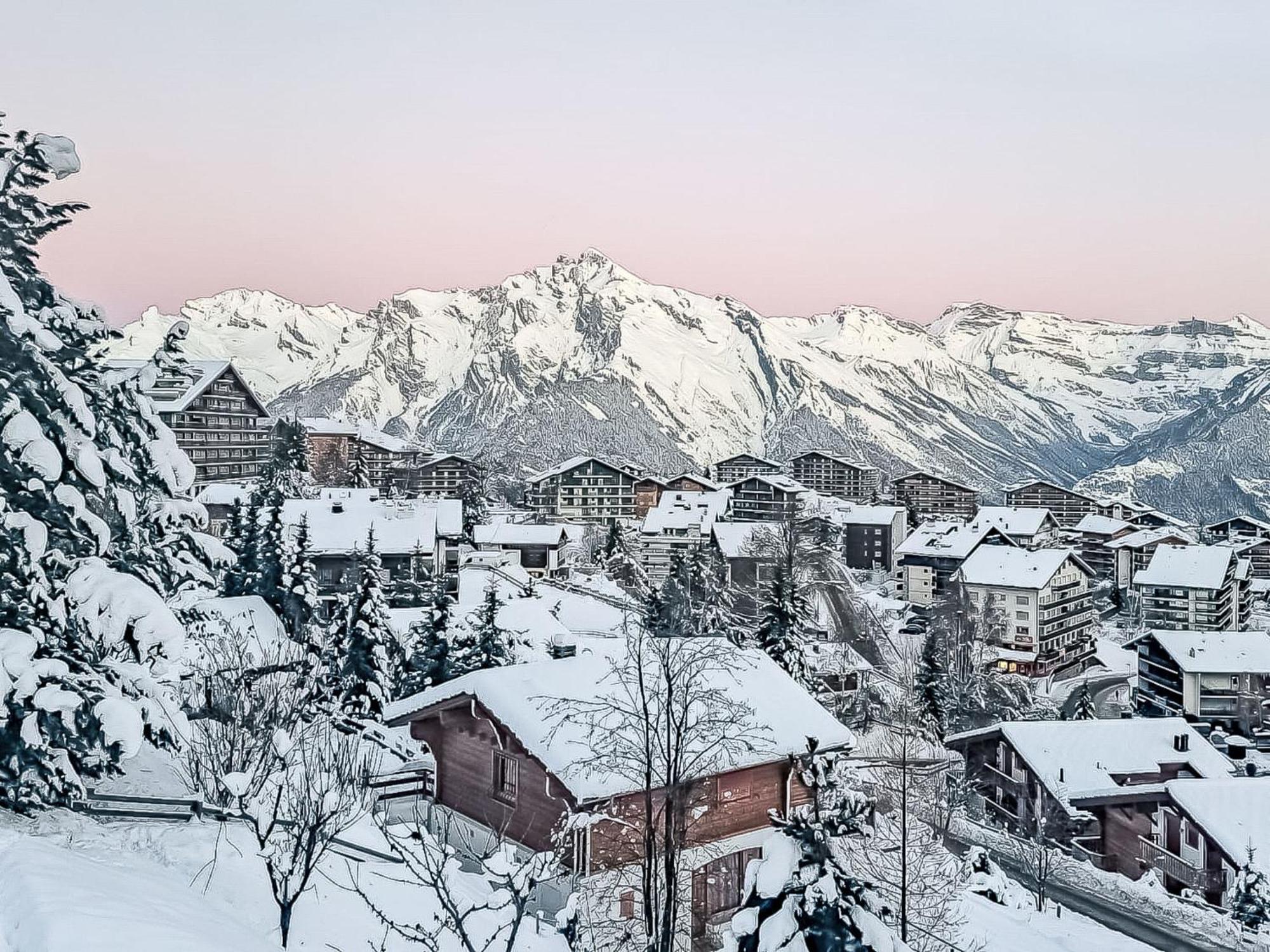 Chalet La Truffe By Interhome Nendaz Luaran gambar