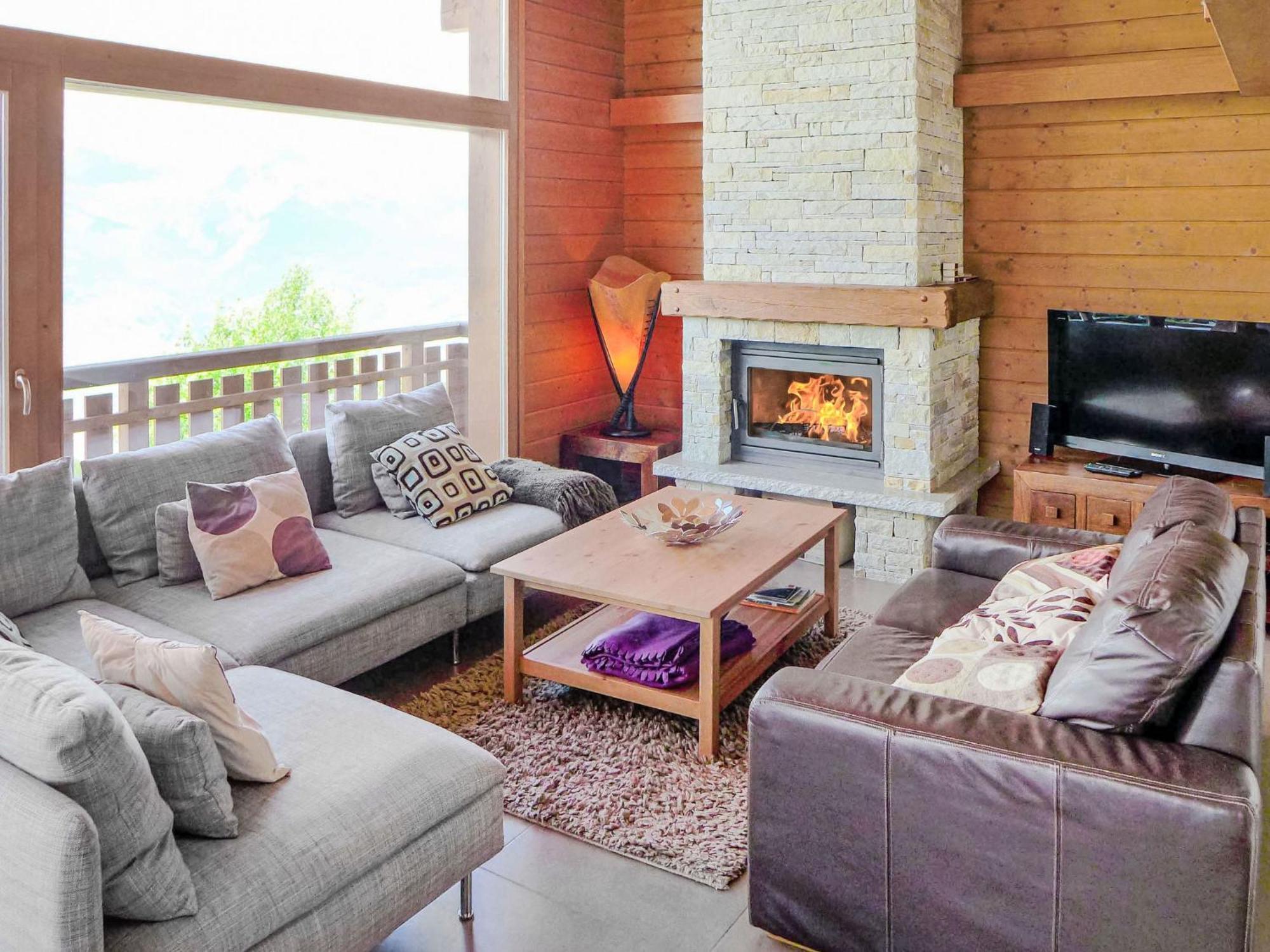 Chalet La Truffe By Interhome Nendaz Luaran gambar