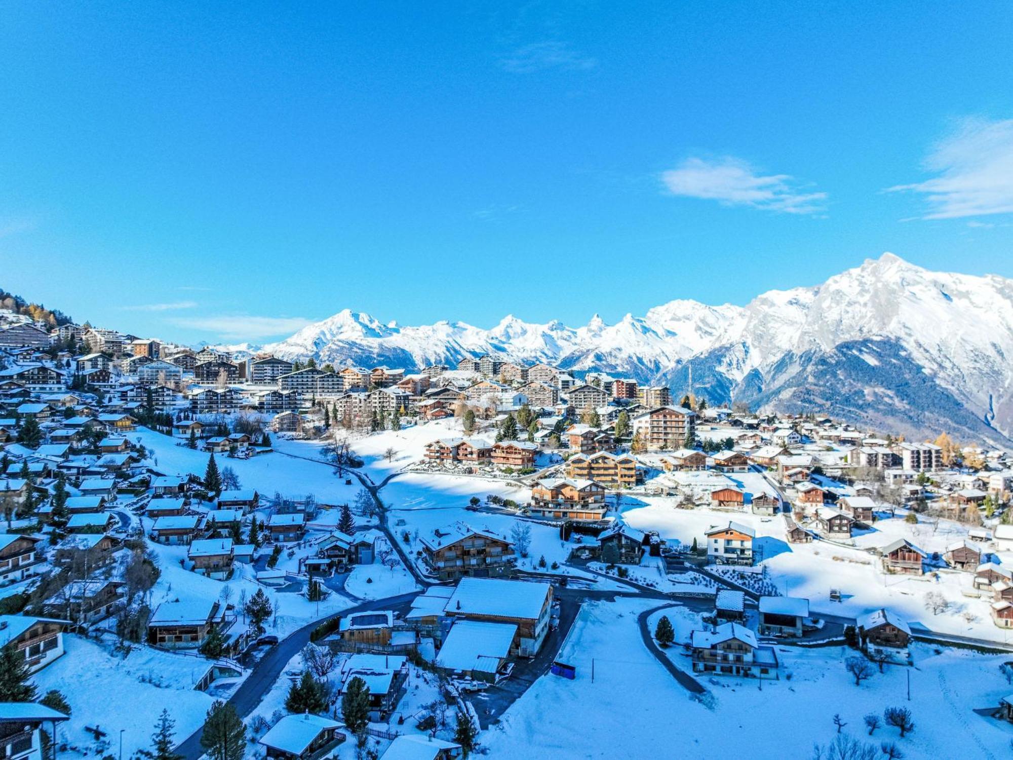 Chalet La Truffe By Interhome Nendaz Luaran gambar